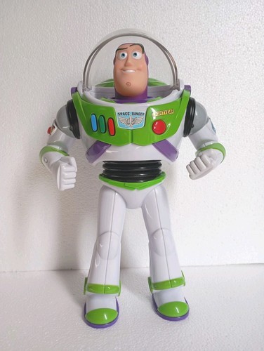 Buzz éclair figurine - l'éclair,