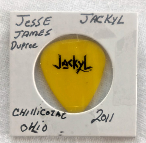 Jackyl jesse james dupree - jackyl,
