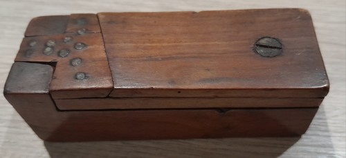 Ancien jeu casse tête - jeu, casse-tête