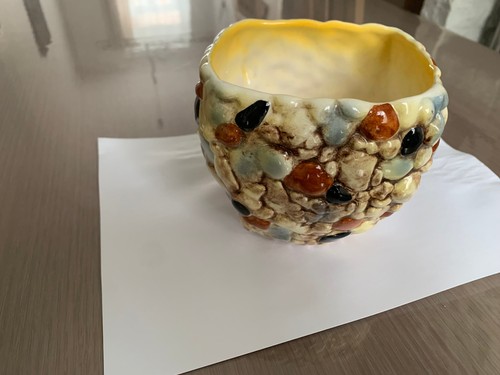 Ancienne jardiniere - ,