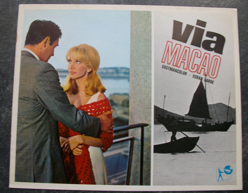Via macao synopsis - synopsis, +/