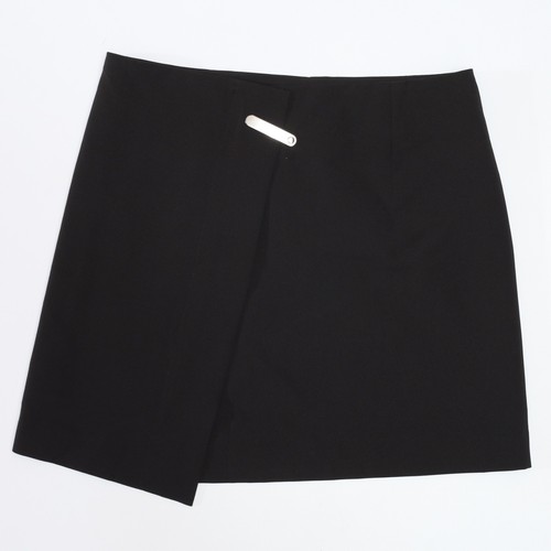 Cop copine black skirt - black,