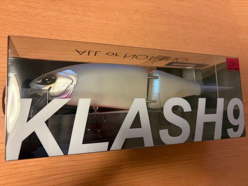 Drt klash9 specter ver - klash9, 2025