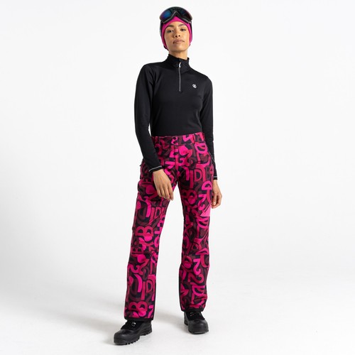 Pantalon ski femme dare2b - pantalon,