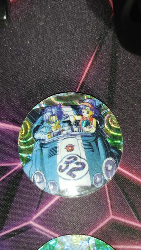 Pog dragon ball - pog, dbz