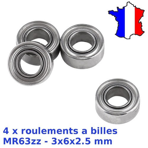 Roulement à billes - , x