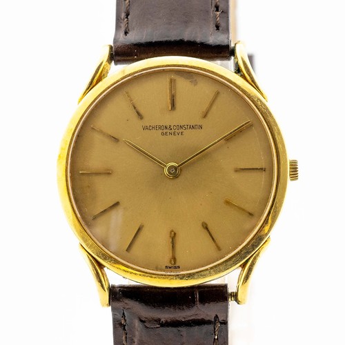 Vacheron constntin ultra thin - vacheron,
