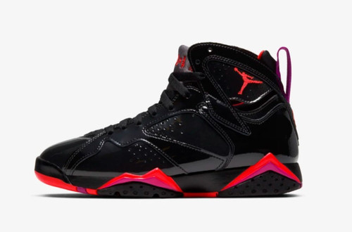 Nike air jordan - 7, black