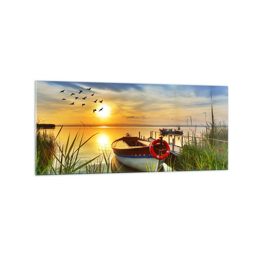 Impression sur verre 120x50cm - impression,