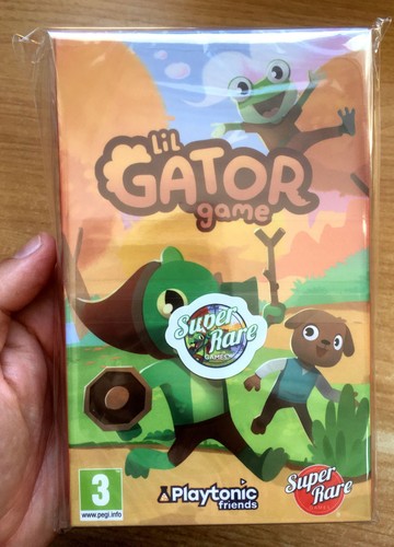 Lil gator game - lil,