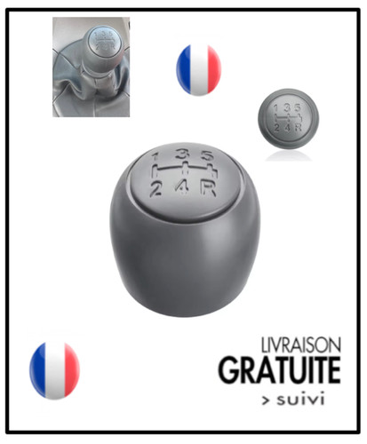 Pommeau levier vitesses pour - levier,