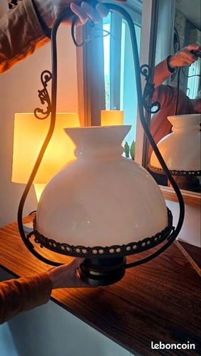Lampe suspension style - ️,