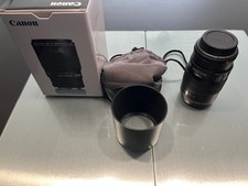 Canon 100mm 8 - ef, macro
