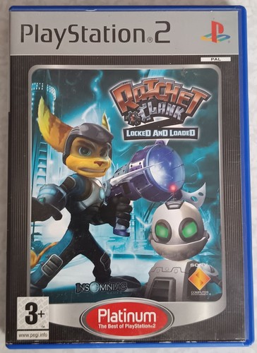 Ratchet clank lock - ratchet,