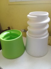 Tabouret plastique vintage - vintage, a