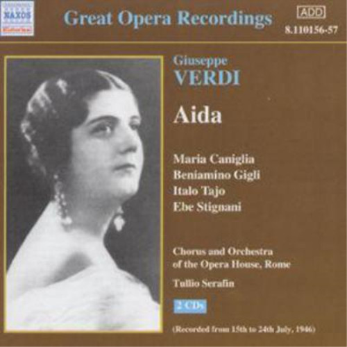 Giuseppe verdi aida - giuseppe,