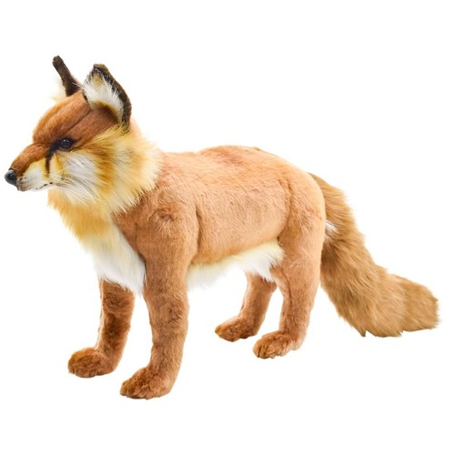 Peluches réalistes hansa red - peluches,