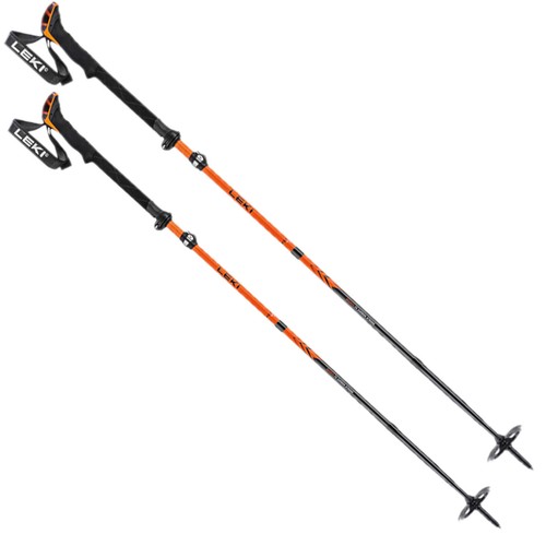 Leki sherpa carbon strong - leki,