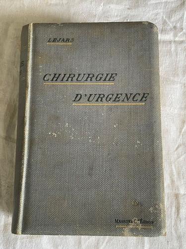Livre ancien 1906 traité - ancien, de