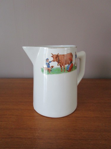 Antique pitcher moulin des - antique,