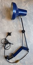 Vintage lampe articulée - vintage:, à