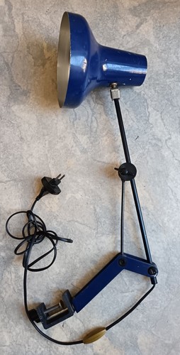 Vintage lampe articulée à - vintage:,