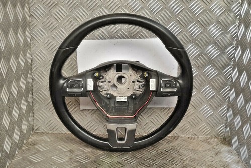 Volant cuir vw volkswagen - -,