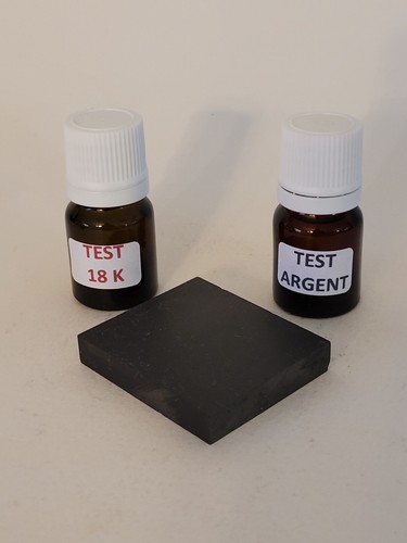 Kit réactif acide test - acide, 2