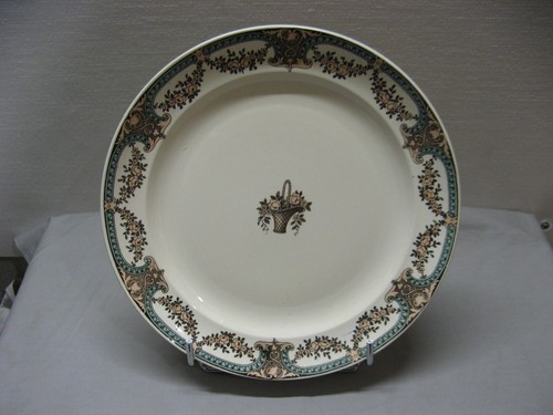 Belle assiette faïence de - belle,