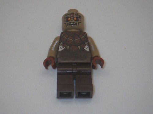 Mordor orc bald set lego - mordor,