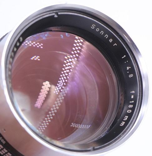Téléobjectif carl zeiss - téléobjectif,