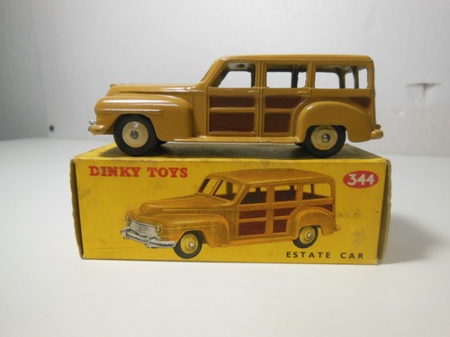 Vehicule miniature dinky - miniature, 1:43