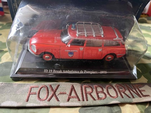 Citroen break ambulance - break,