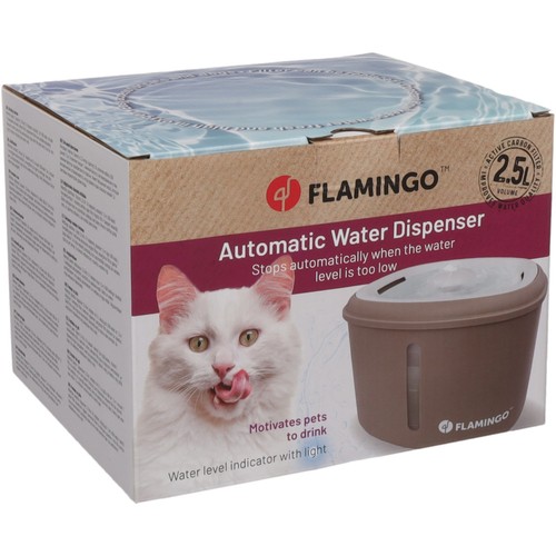 Fontaine eau finto beige - fontaine,