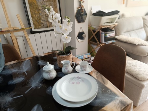 Service table porcelaine de - service,