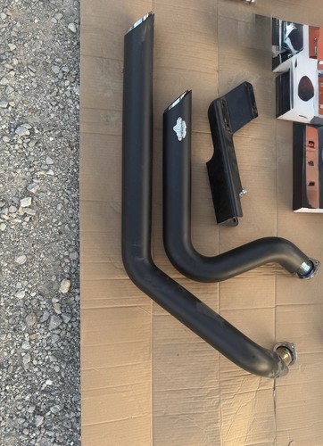 Vance hines hd sportster - vance, &