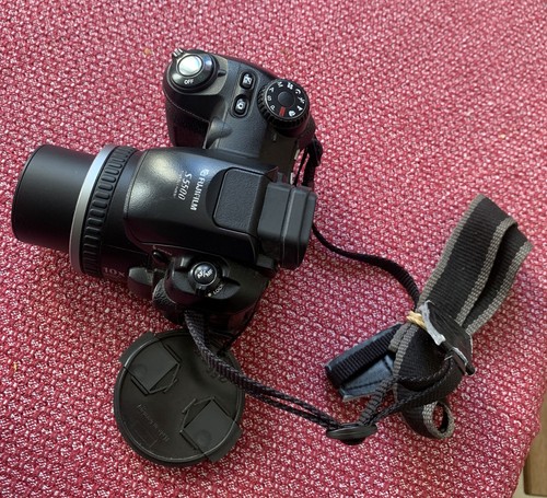 Fujifilm finepix s5500 - finepix,