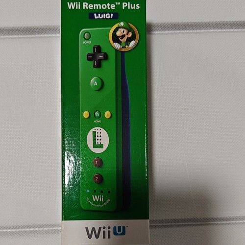 Nintendo wii remote plus - nintendo,