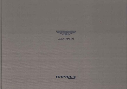 Catalogue brochure aston - catalogue,