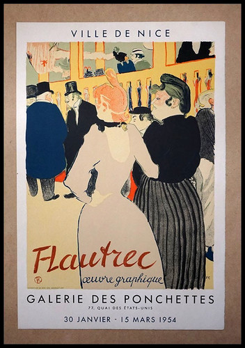 Toulouse lautrec expo - toulouse,