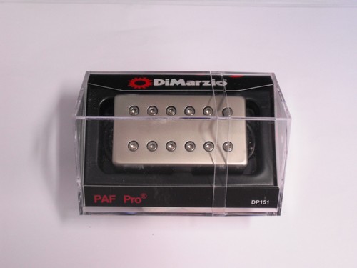 Dimarzio regular spaced paf - regular,