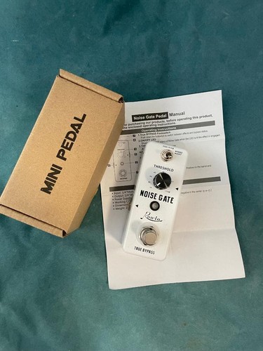 Lowin noise gate - noise,