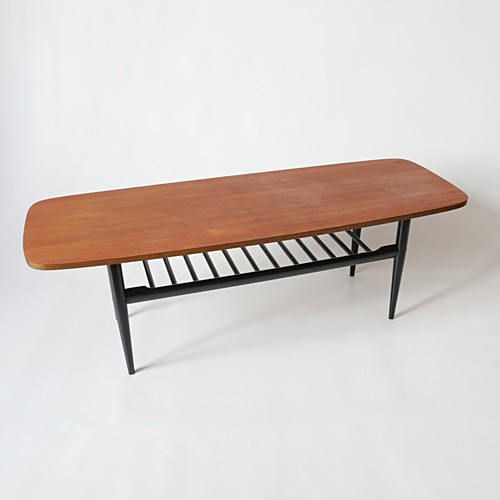Table basse scandinave vintage - scandinave,