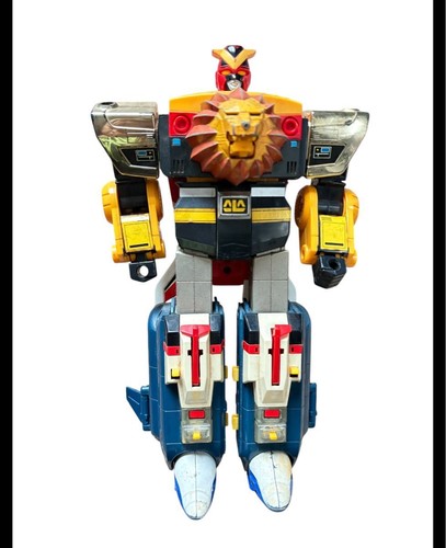 Figurine power rangers - rangers, liveman