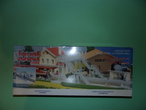 Jouef maquettes monter - 2, à