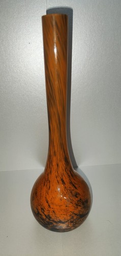 Vase pâte verre soliflore - en,