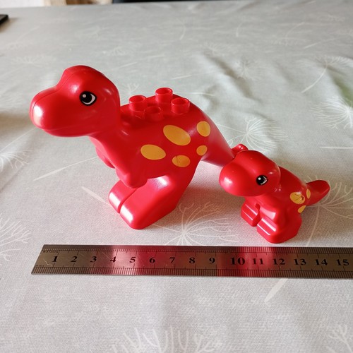 Lego duplo dinosaure t - duplo,