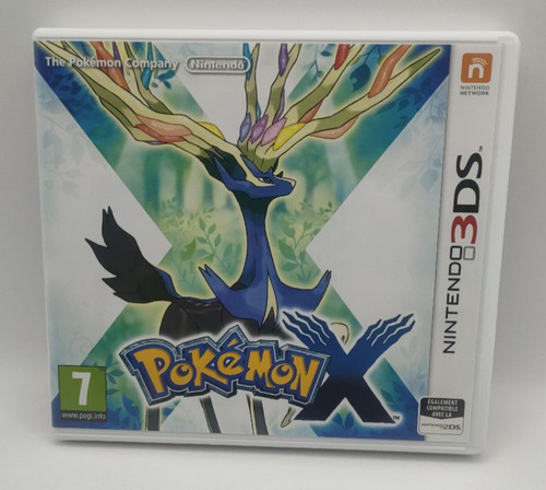 Pokémon nintendo 3ds - pokémon, –