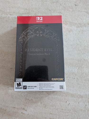 Nintendo switch resident - switch,