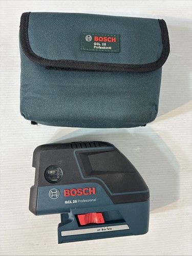 Bosch gcl professional - gcl, 25
